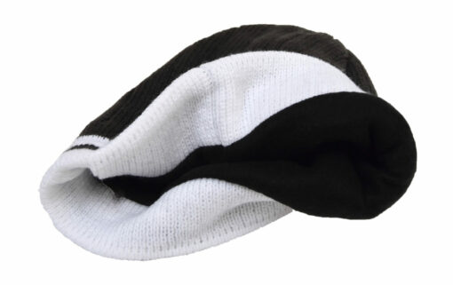 Short Fleece Beanie - Image 3