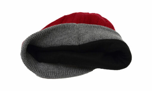 Short Fleece Beanie - Image 4