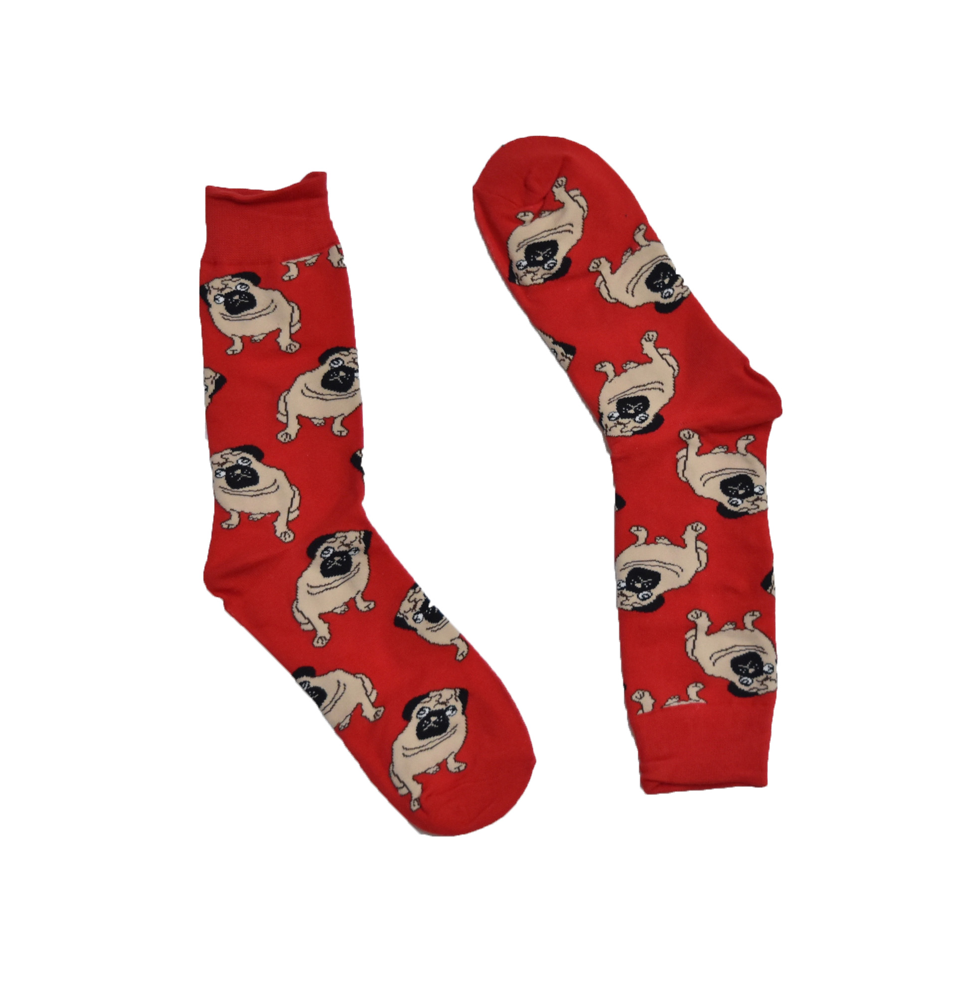 Fashion Socks - Bulldog