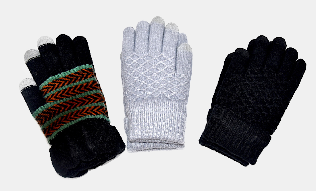 SKA Touch Gloves
