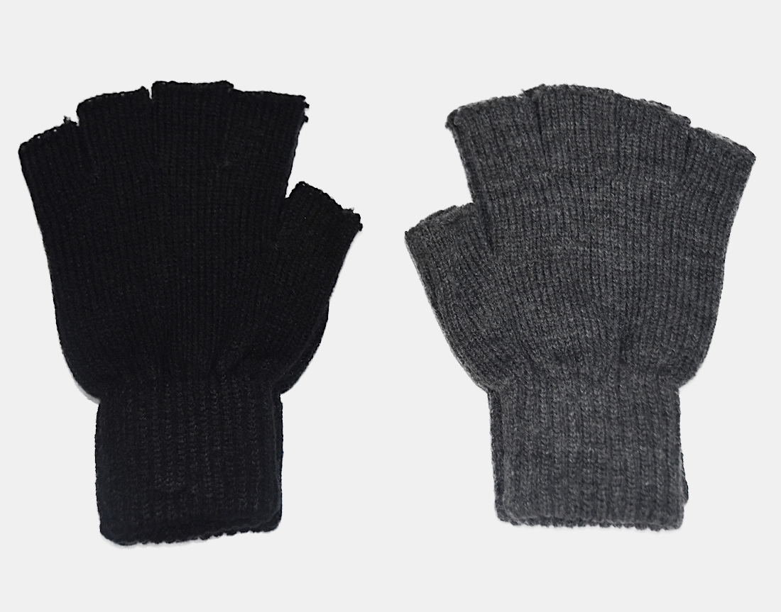 SKA Fingerless Gloves