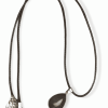 SKA Small Drop Gemstones Necklaces