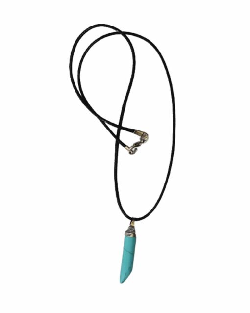 SKA Tusk Gemstones Necklaces - Image 3