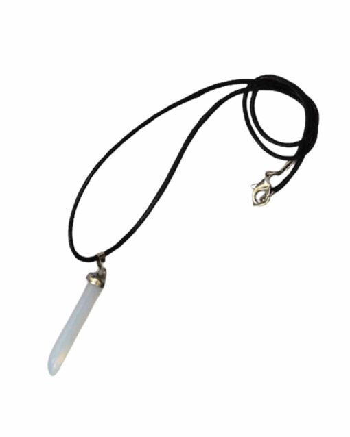 SKA Tusk Gemstones Necklaces - Image 6