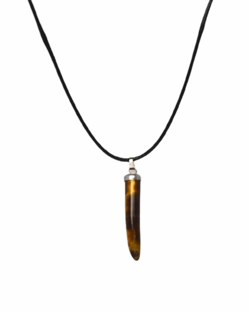 SKA Tusk Gemstones Necklaces - Image 22