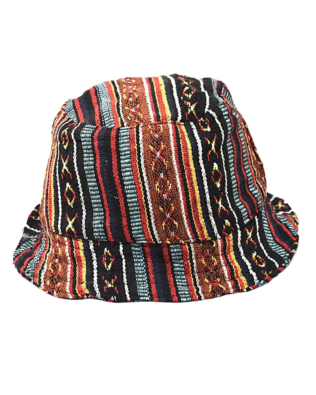 SKA 100% Gheri Cotton Nepalese Bucket Hats - SKA Clothing