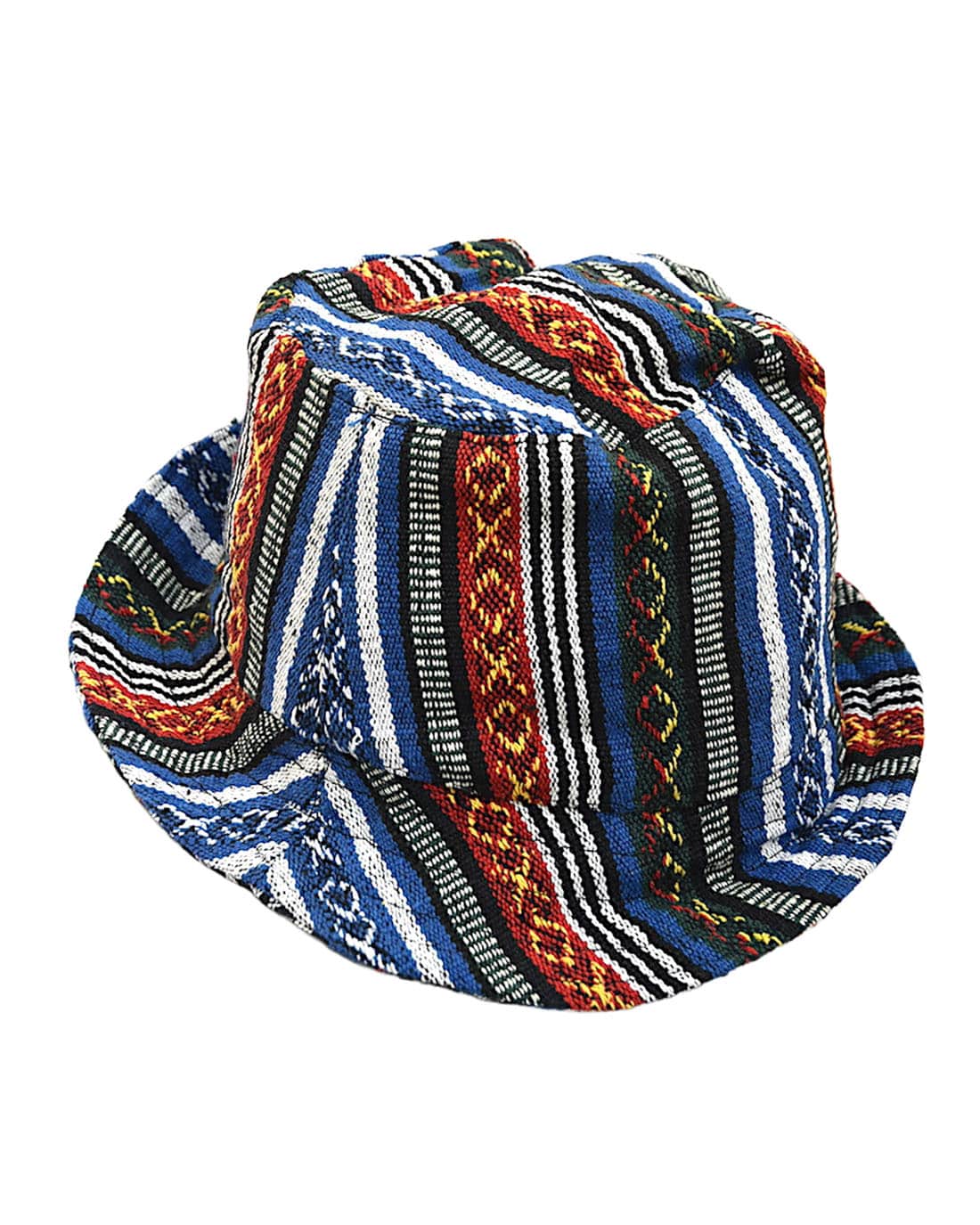 SKA 100% Gheri Cotton Nepalese Bucket Hats - SKA Clothing