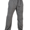 SKA Nepalese Plain Pants- Grey