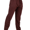 SKA Nepalese Plain Pants- Brown
