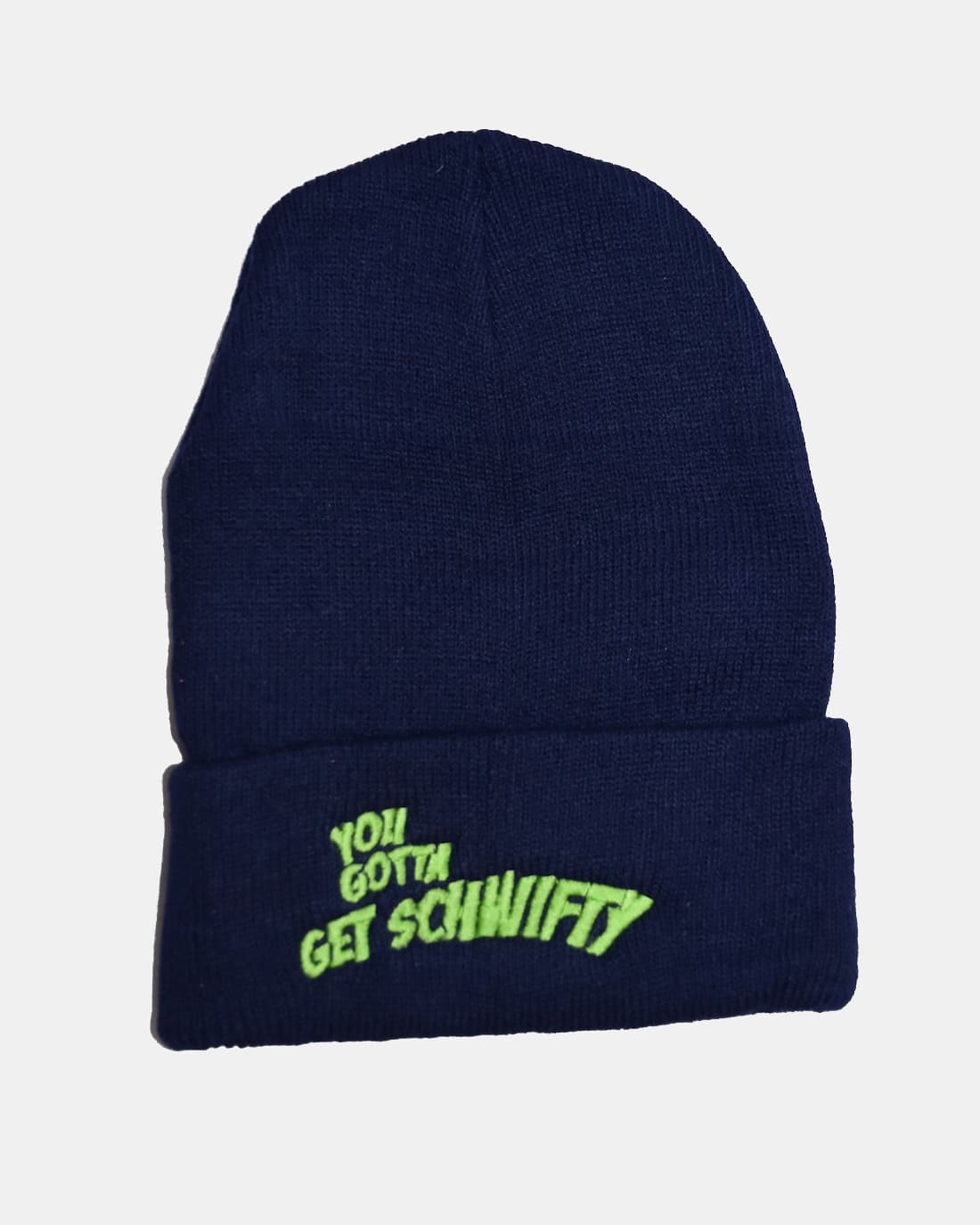 SKA Rick And Morty You Gotta Get Schwifty Hat Warm Winter Knitted Skullies Beanies Knit Caps