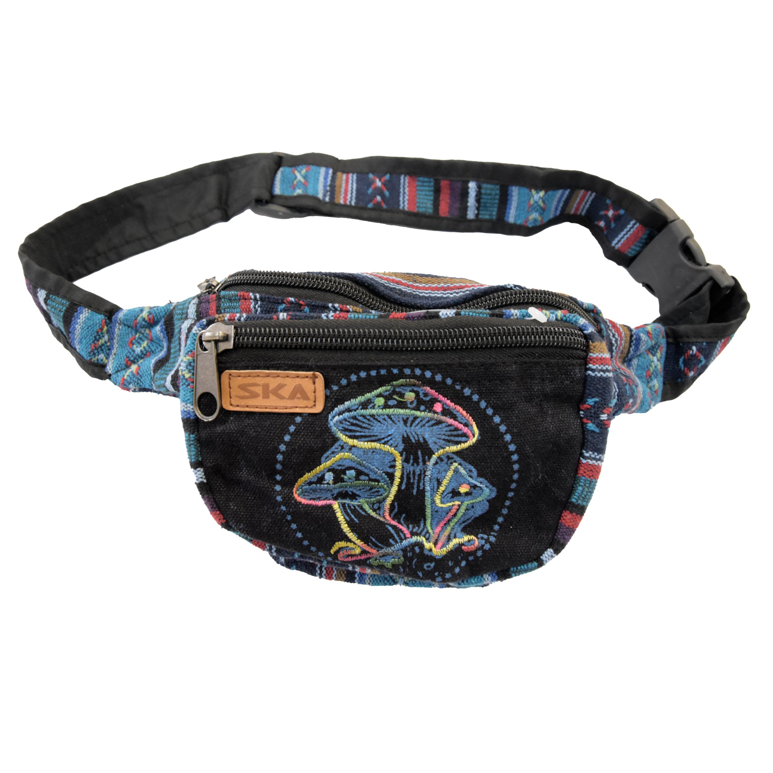 SKA Ghari Mushroom Moonbag - Blue