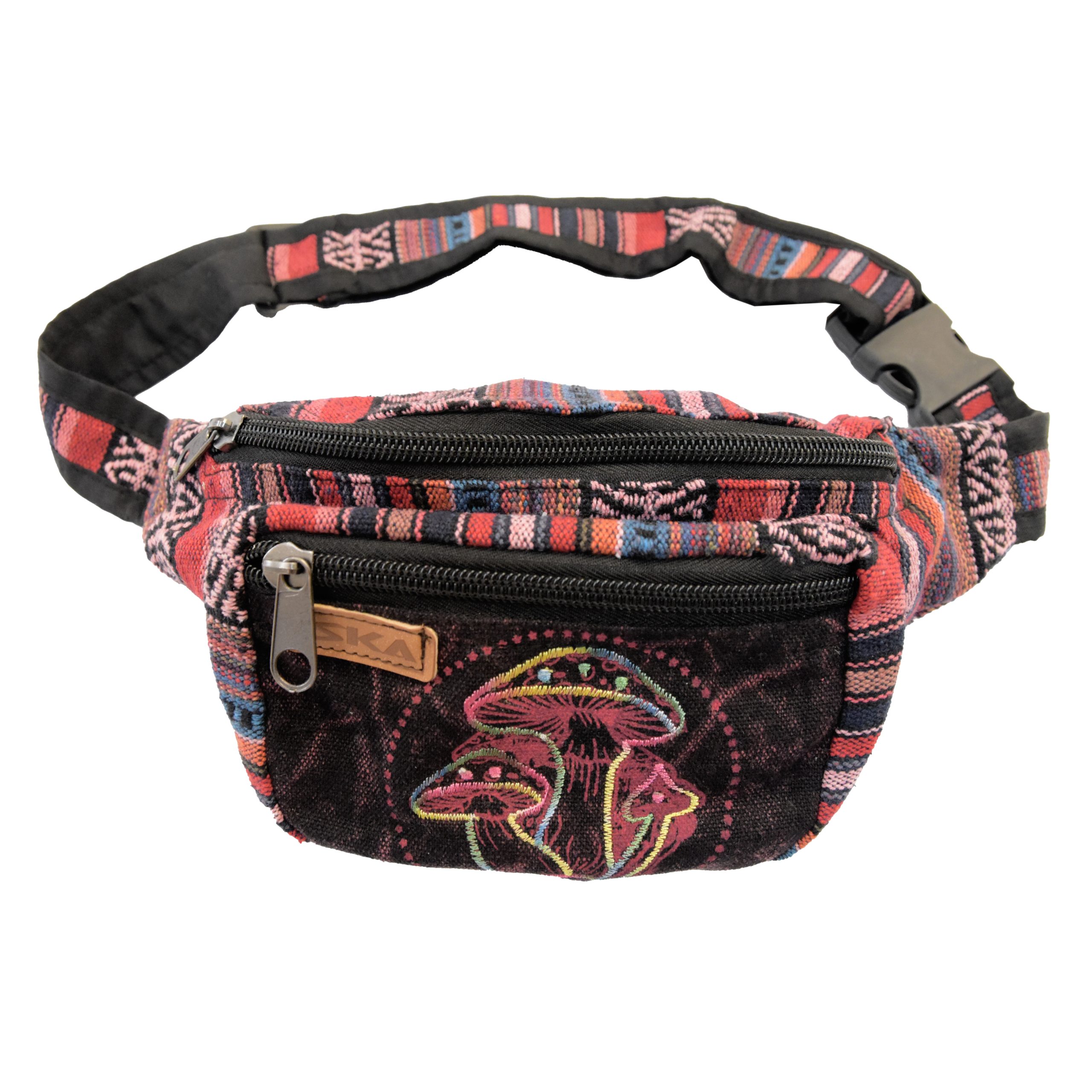 SKA Ghari Mushroom Moonbag – Red