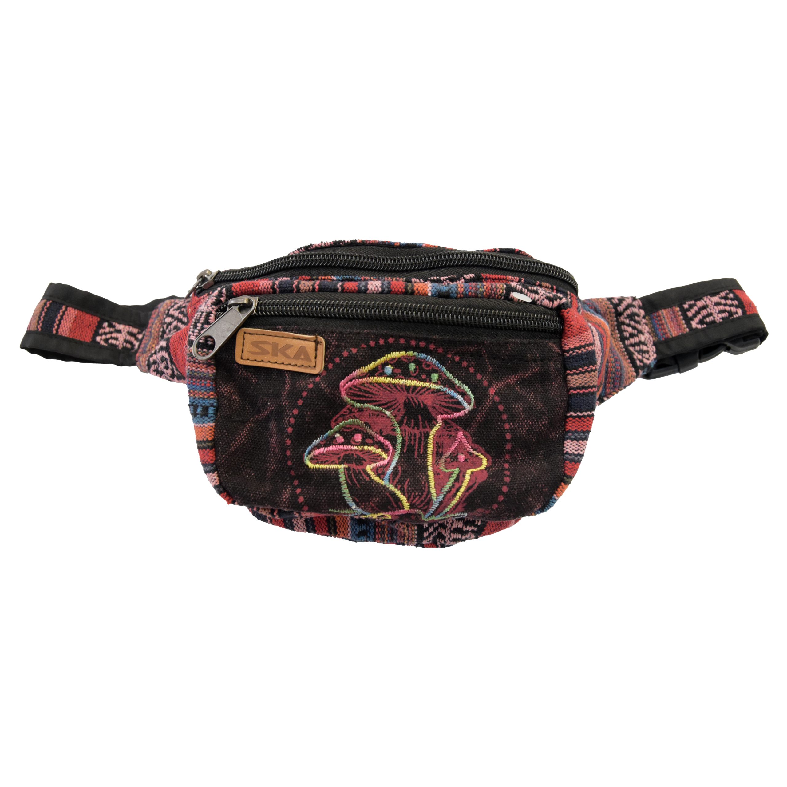 SKA Ghari Mushroom Moonbag – Red