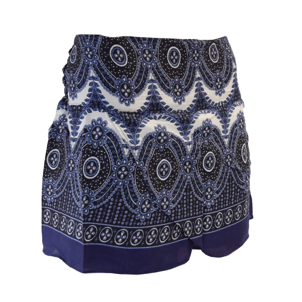 SKA Thai Soft Pocket Skorts