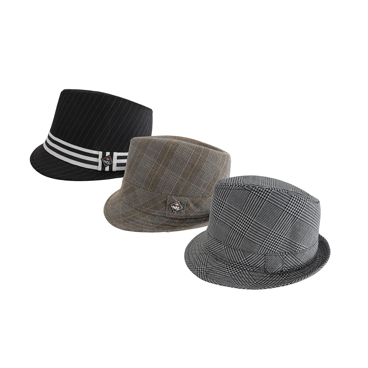 SKA Fedora KID COMBO 4 - Set of Three