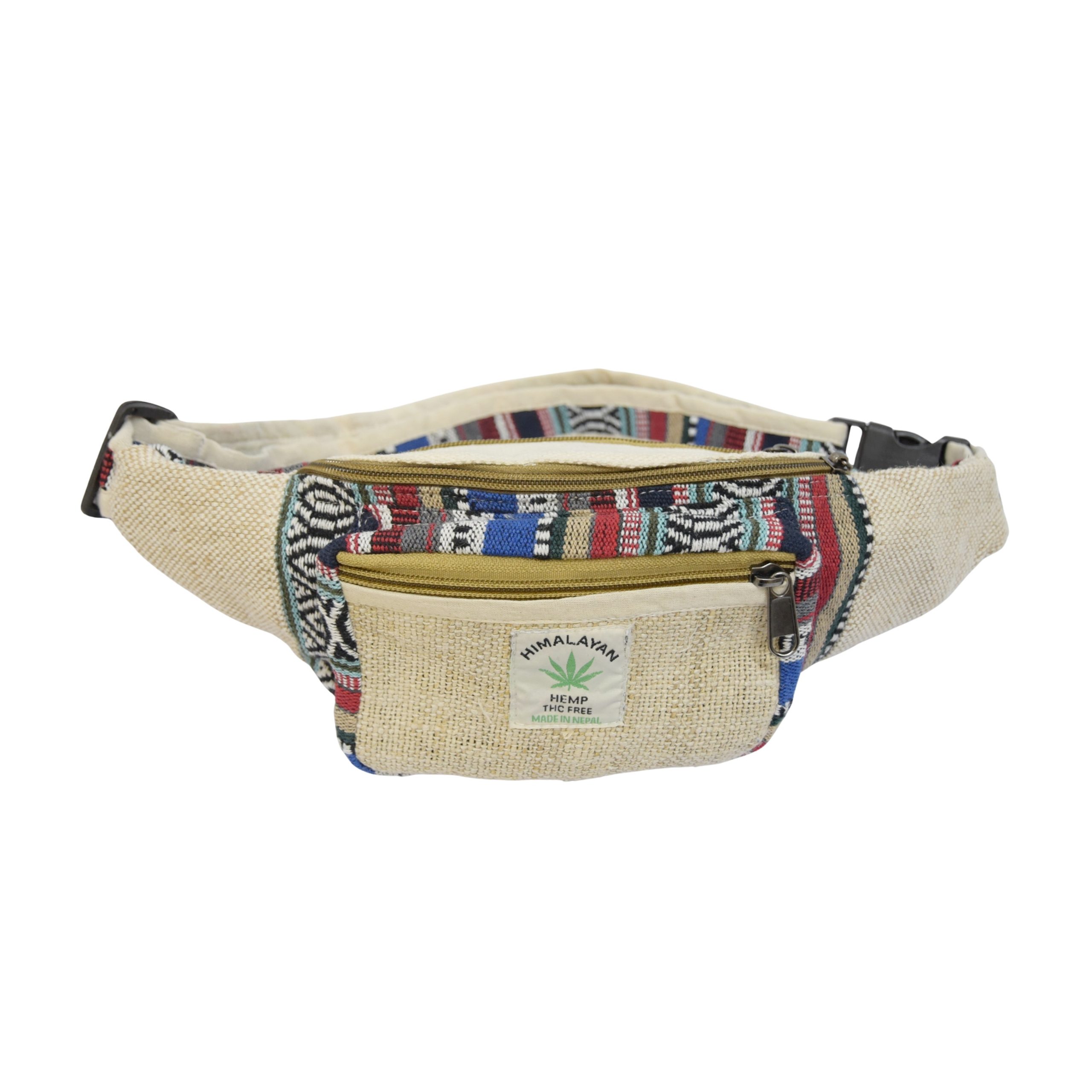 SKA 100% Hemp Gheri Moonbag